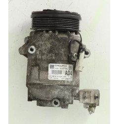 Compresseur clim OPEL ASTRA H Photo n°8