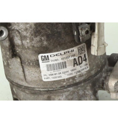 Compresseur clim OPEL ASTRA H Photo n°9