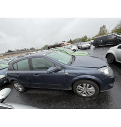 Com (Bloc Contacteur Tournant+Commodo Essuie Glace+Commodo Phare) OPEL ASTRA H Photo n°9