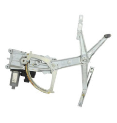 Moteur leve vitre avant gauche OPEL ASTRA H Photo n°3