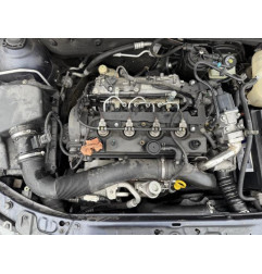 Moteur leve vitre avant gauche OPEL ASTRA H Photo n°6