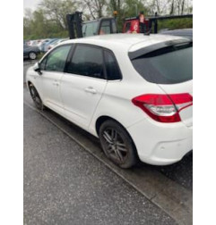 Aile avant gauche CITROEN C4 2 Photo n°9