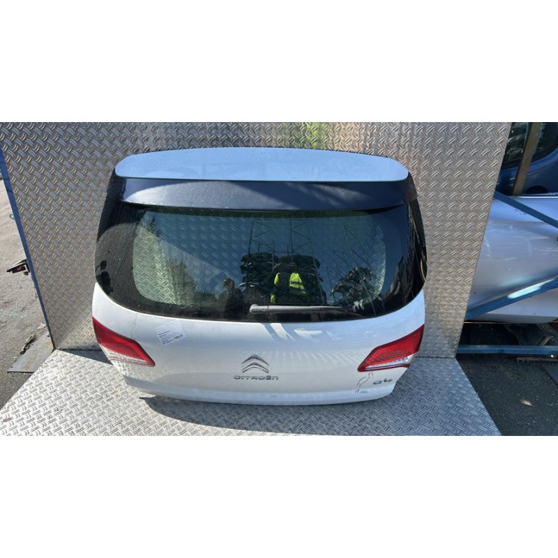 Malle/Hayon arriere CITROEN C4 2