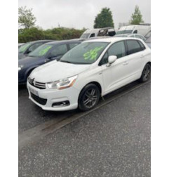 Malle/Hayon arriere CITROEN C4 2 Photo n°5