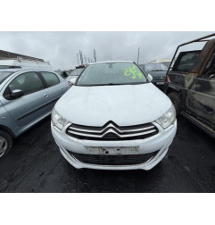 Malle/Hayon arriere CITROEN C4 2 Photo n°10