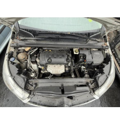 Malle/Hayon arriere CITROEN C4 2 Photo n°11