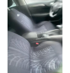 Com (Bloc Contacteur Tournant+Commodo Essuie Glace+Commodo Phare) CITROEN C4 2 Photo n°7