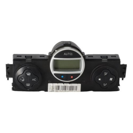 Commande chauffage RENAULT GRAND SCENIC 2 Photo n°1