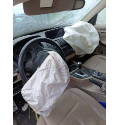 Renfort pare choc arriere (traverse) BMW SERIE 1 F20 Photo n°7