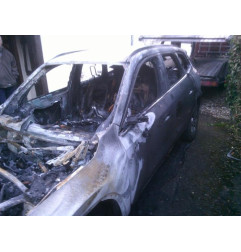 Feu arriere principal gauche (feux) BMW X1 U11 Photo n°8