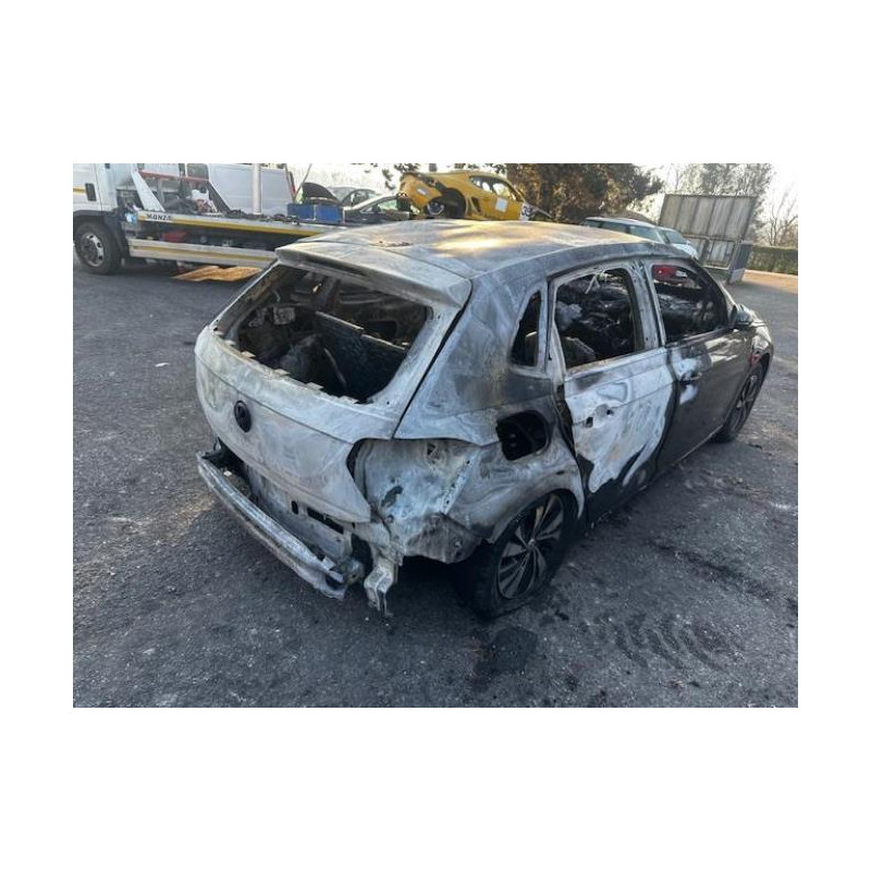 Moteur VOLKSWAGEN POLO 6