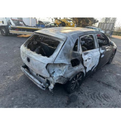 Moteur VOLKSWAGEN POLO 6 Photo n°3