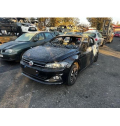 Moteur VOLKSWAGEN POLO 6 Photo n°5