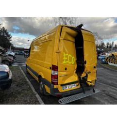 Porte avant droit MERCEDES SPRINTER 2 Photo n°7