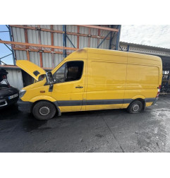 Porte avant droit MERCEDES SPRINTER 2 Photo n°12