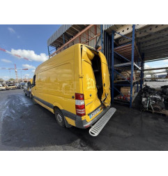 Porte avant droit MERCEDES SPRINTER 2 Photo n°16