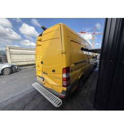 Porte avant gauche MERCEDES SPRINTER 2 Photo n°17