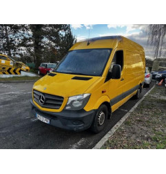 Trappe d'essence MERCEDES SPRINTER 2 Photo n°6