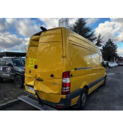 Trappe d'essence MERCEDES SPRINTER 2 Photo n°8