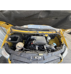 Moteur essuie glace avant MERCEDES SPRINTER 2 Photo n°9