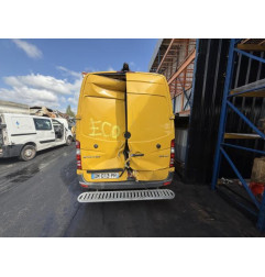 Moteur essuie glace avant MERCEDES SPRINTER 2 Photo n°17