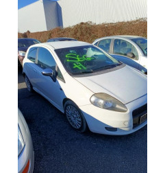 Feu arriere principal gauche (feux) FIAT GRANDE PUNTO Photo n°13