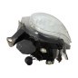 Optique avant principal gauche (feux)(phare) FIAT GRANDE PUNTO