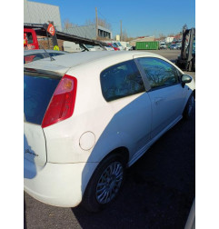 Commande chauffage FIAT GRANDE PUNTO Photo n°6