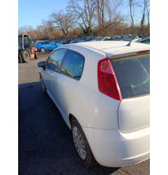 Commande chauffage FIAT GRANDE PUNTO Photo n°7