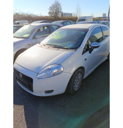 Commande chauffage FIAT GRANDE PUNTO Photo n°8