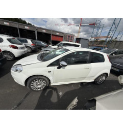 Commande chauffage FIAT GRANDE PUNTO Photo n°16