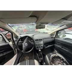 Commande chauffage FIAT GRANDE PUNTO Photo n°19