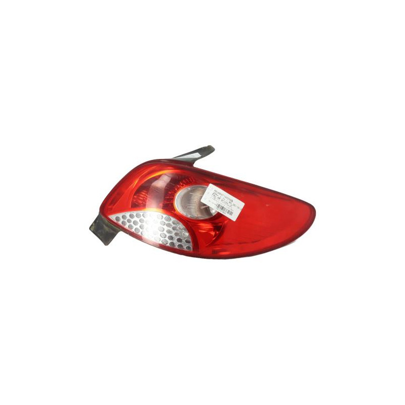 Feu arriere principal droit (feux) PEUGEOT 206+