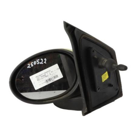 Retroviseur gauche PEUGEOT 107 Photo n°1