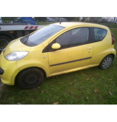 Retroviseur gauche PEUGEOT 107 Photo n°8