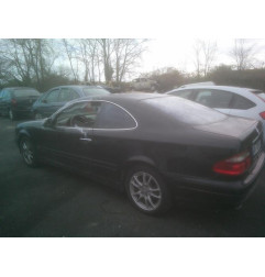 Feu arriere principal gauche (feux) MERCEDES CLASSE CLK 208 Photo n°10