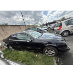 Moteur essuie glace avant MERCEDES CLASSE CLK 208 Photo n°13