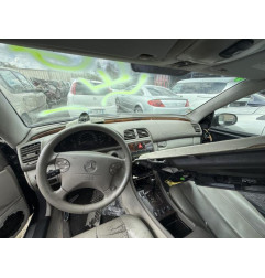 Moteur essuie glace avant MERCEDES CLASSE CLK 208 Photo n°15