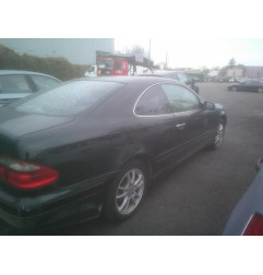 Moteur leve vitre avant droit MERCEDES CLASSE CLK 208 Photo n°6