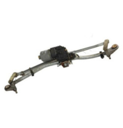 Moteur essuie glace avant AUDI A4 2 Photo n°3