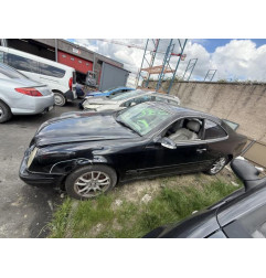 Moteur leve vitre avant droit MERCEDES CLASSE CLK 208 Photo n°12