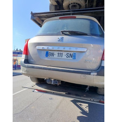 Retroviseur droit PEUGEOT 308 1 SW Photo n°9