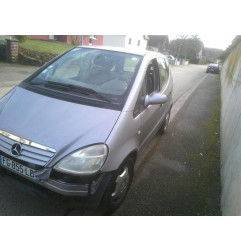 Aile avant gauche MERCEDES CLASSE A 168 Photo n°3
