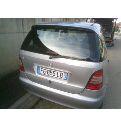 Aile avant gauche MERCEDES CLASSE A 168 Photo n°6