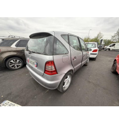 Aile avant gauche MERCEDES CLASSE A 168 Photo n°16