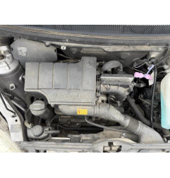 Commande de phare MERCEDES CLASSE A 168 Photo n°10