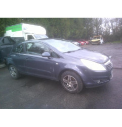 Commande de phare OPEL CORSA D Photo n°4