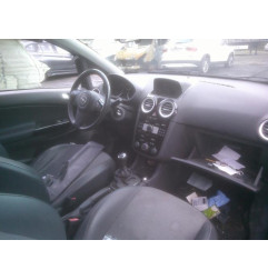 Commande de phare OPEL CORSA D Photo n°8