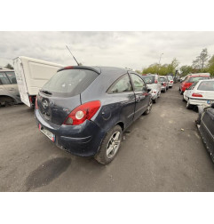 Commande de phare OPEL CORSA D Photo n°18