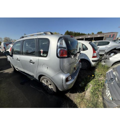 Feu arriere principal droit (feux) CITROEN C3 PICASSO Photo n°17